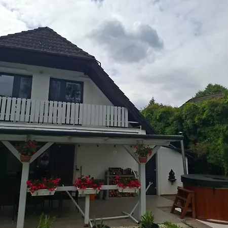 Apartmán Orsegi Csonakhaz *