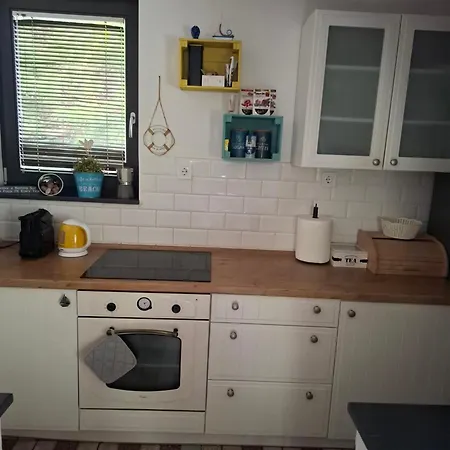 őrségi Csónakház Appartement