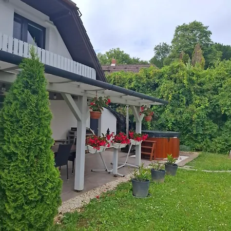 Apartmán Orsegi Csonakhaz Hegyhátszentjakab