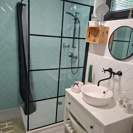 őrségi Csónakház Appartement